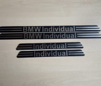 порги individual BMW E38
