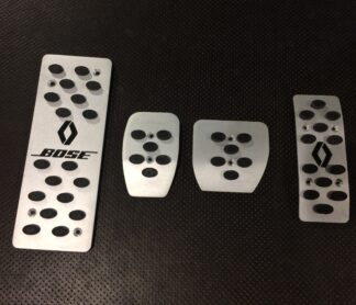 Накладки на педали BOSE Renault Megane 3