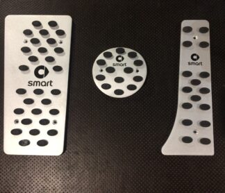 Накладки на педали Smart 451