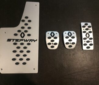 Накладки Renault Sandero Stepway II