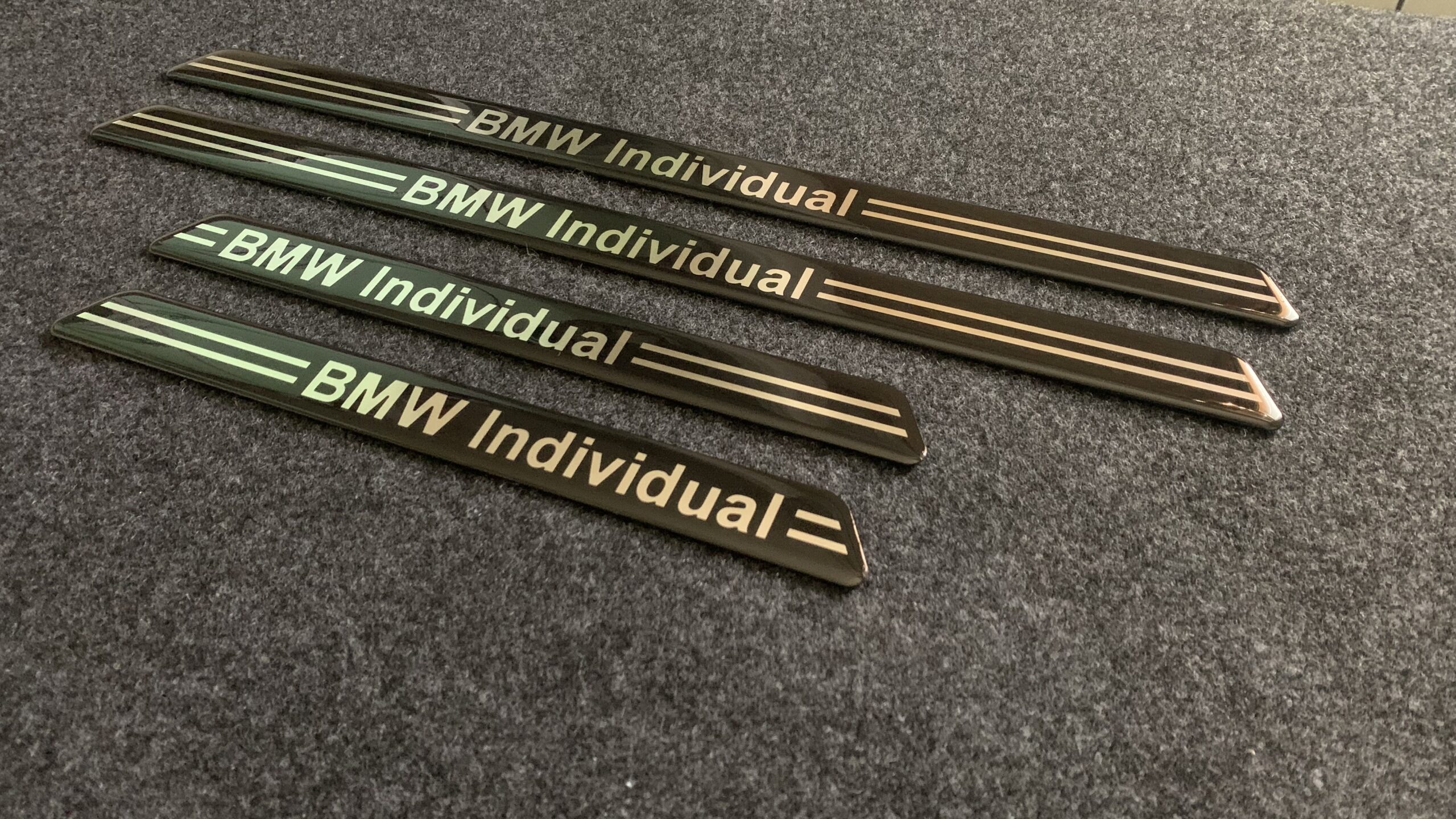 individual BMW e38 Original