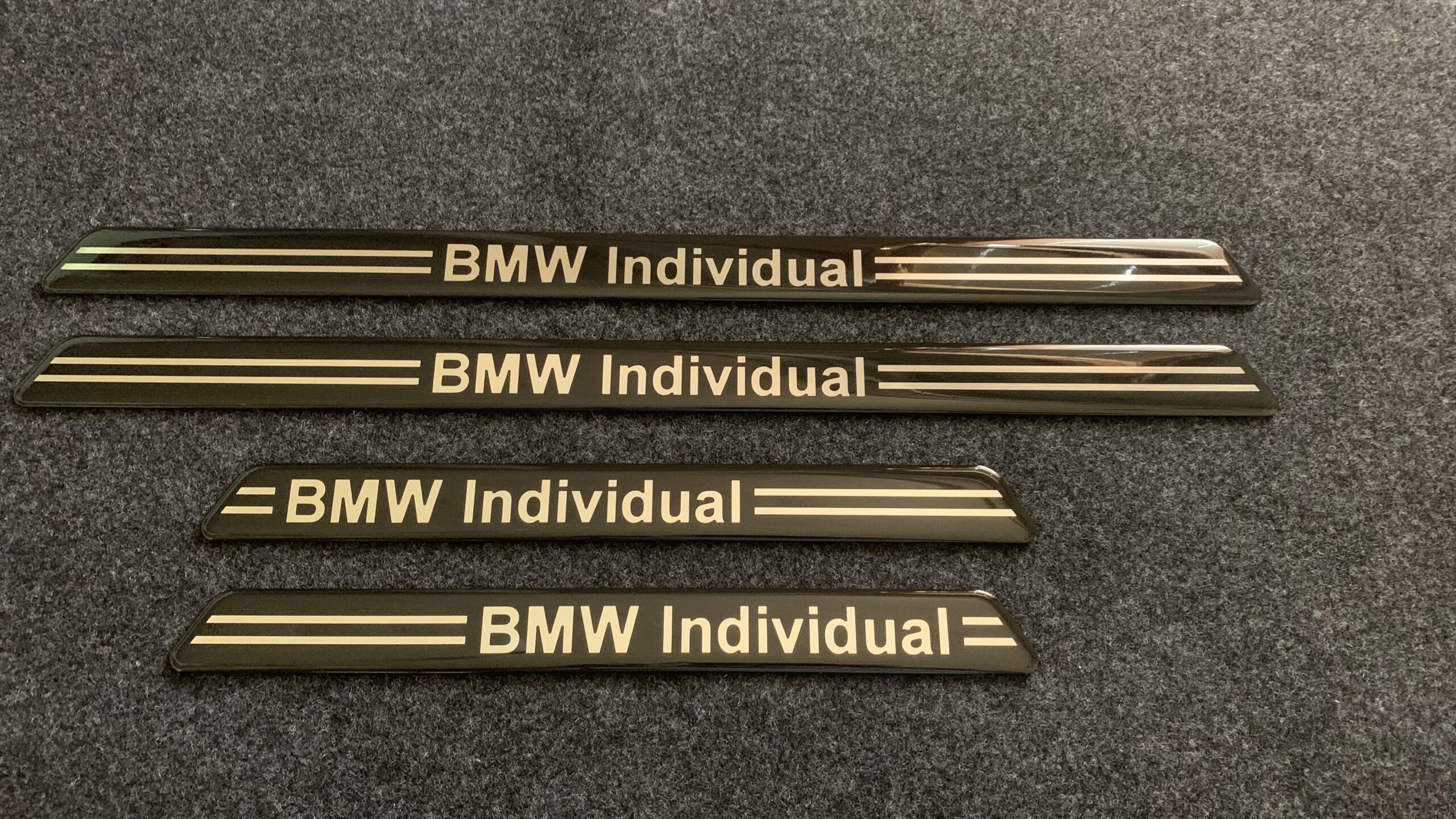 individual BMW e38 Original