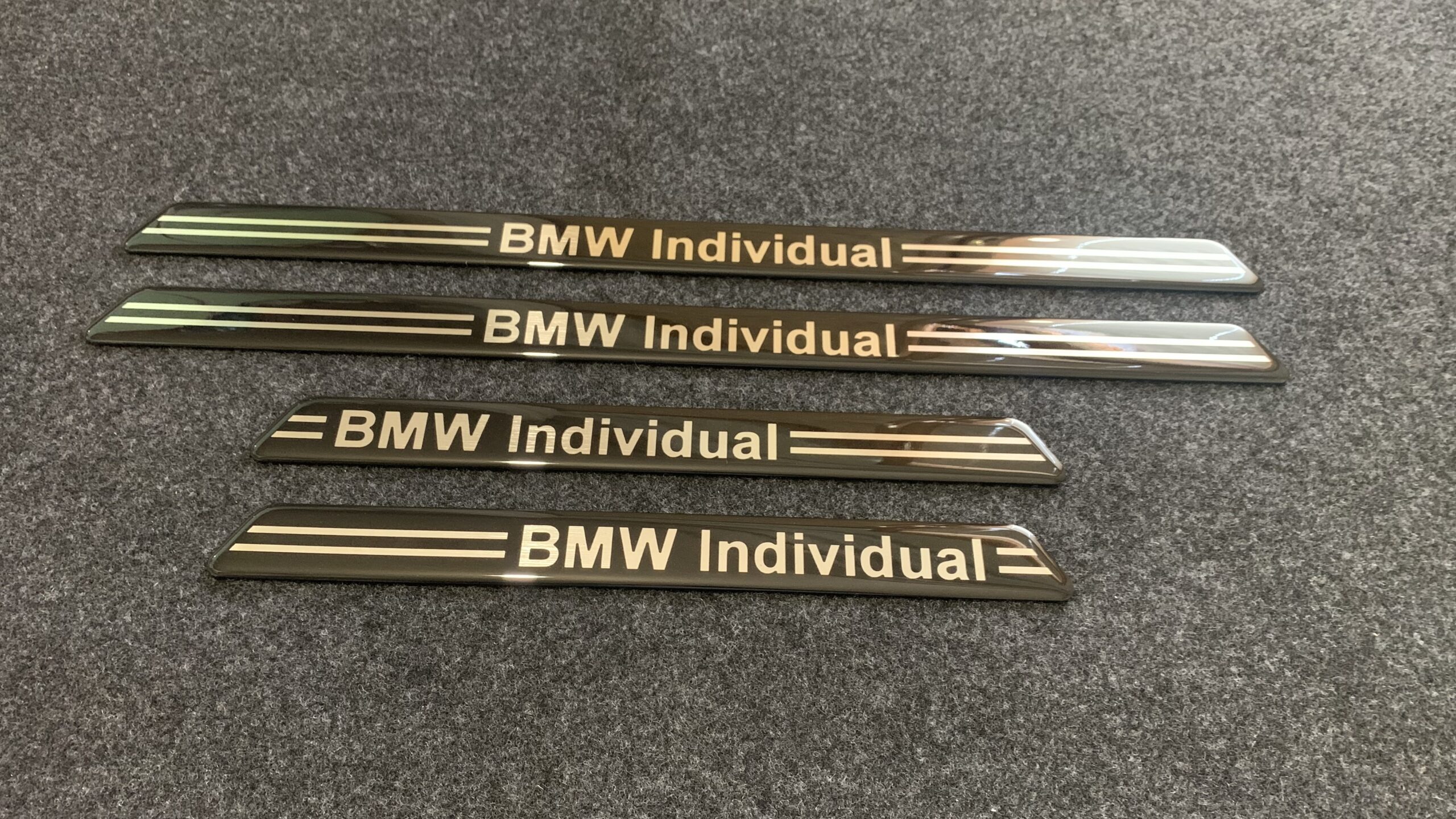 individual BMW e38 Original