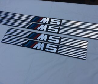 порги M5 BMW E34