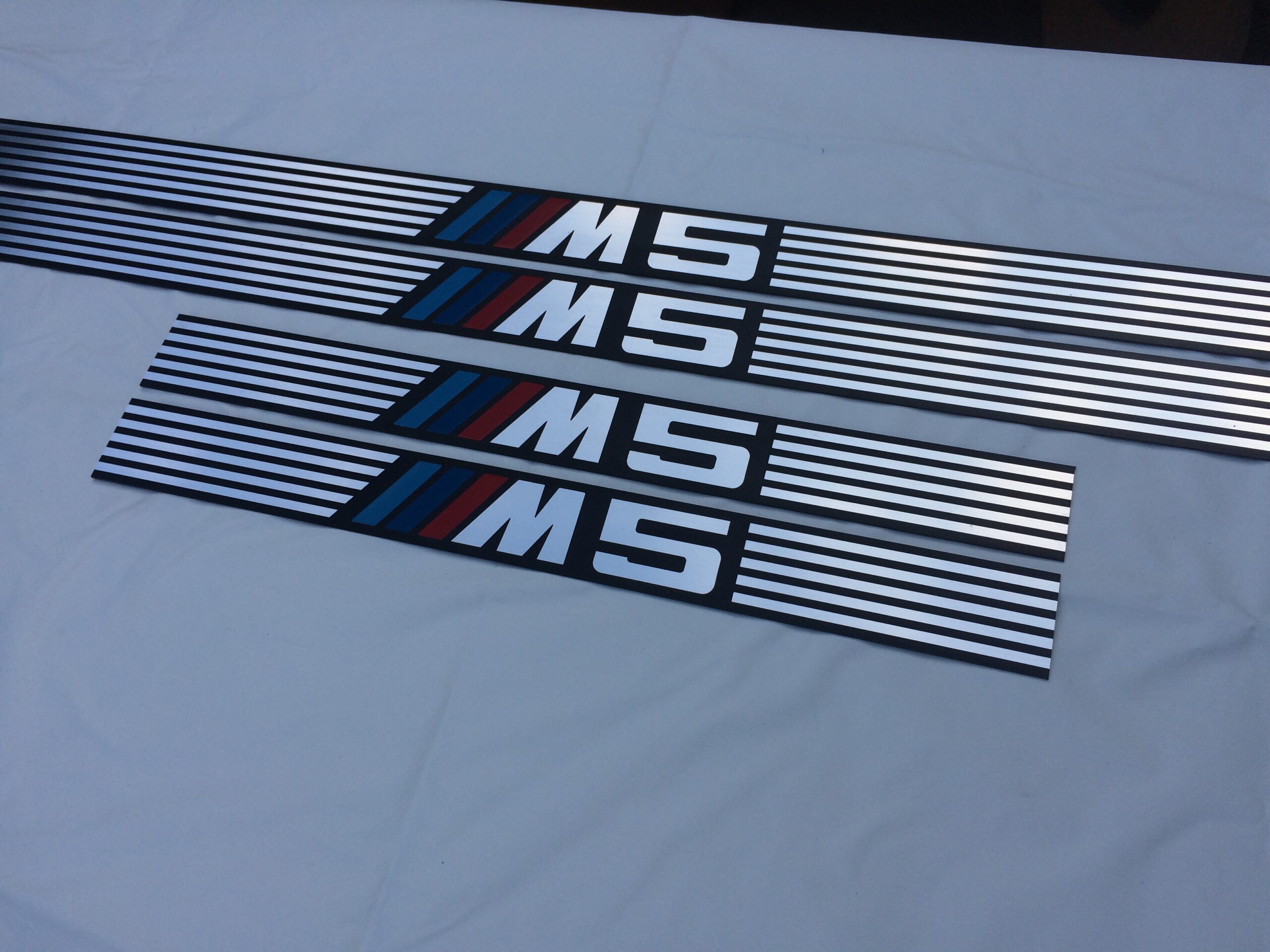 порги M5 BMW E34