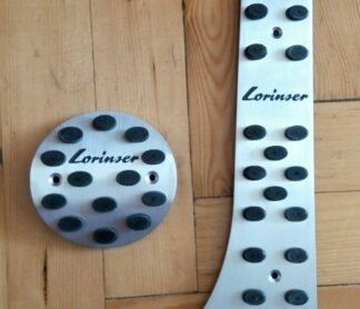 Накладки на педали Lorinser Smart 451