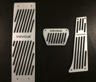 BMW E12 Е32 Е30 Е34 E36 Е39 Е38 Е53 Individual