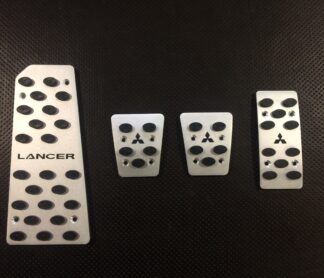 Накладки на педали Mitsubishi lancer 9