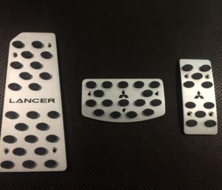 Накладки на педали Mitsubishi lancer 9
