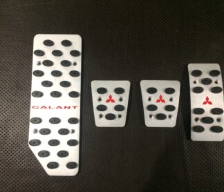 Накладки на педали Mitsubishi Galant 6