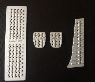 BMW E12 E21 E32 E30 E34 E36 E39 E38 E53 Hamann aluminum