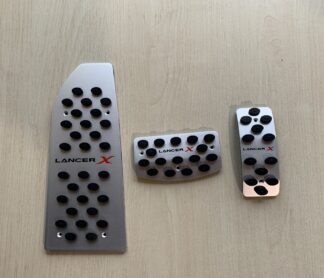 Накладки на педали Mitsubishi lancer 10