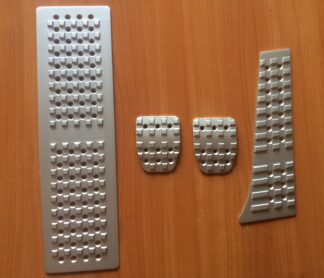 BMW E12 E21 E32 E30 E34 E36 E39 E38 E53 Hamann