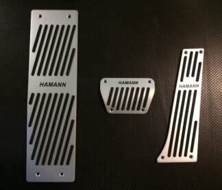 BMW E12 E21 Е32 Е30 Е34 E36 Е39 Е38 Е53 Hamann