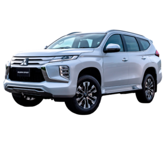 Pajero Sport 3 (2015-)