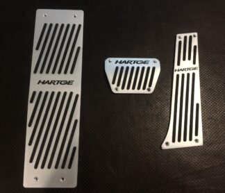 Накладки на педали Hartge BMW E39