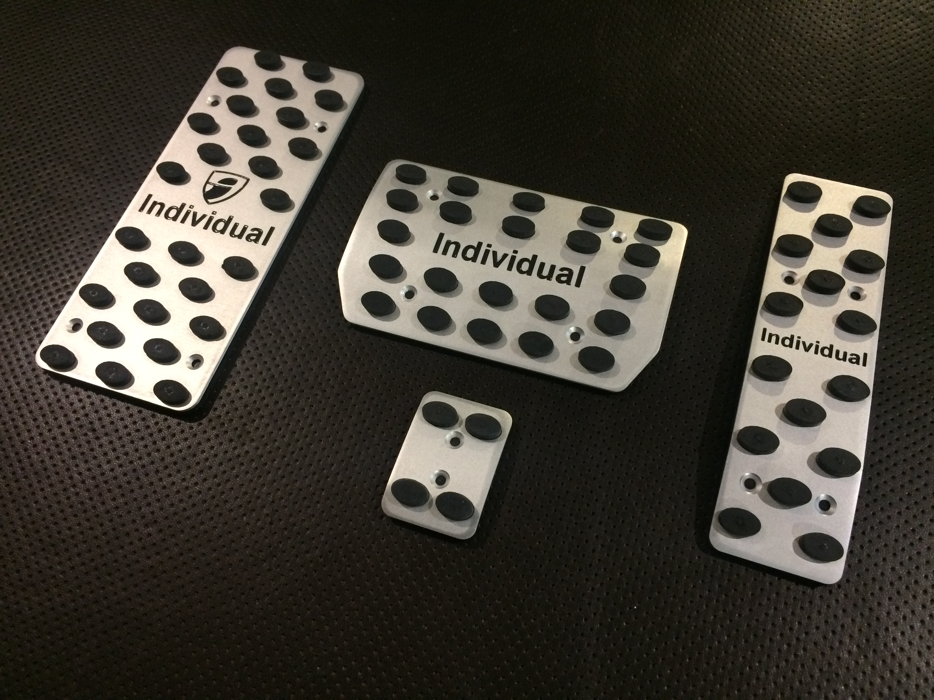 Volkswagen Touareg Individual