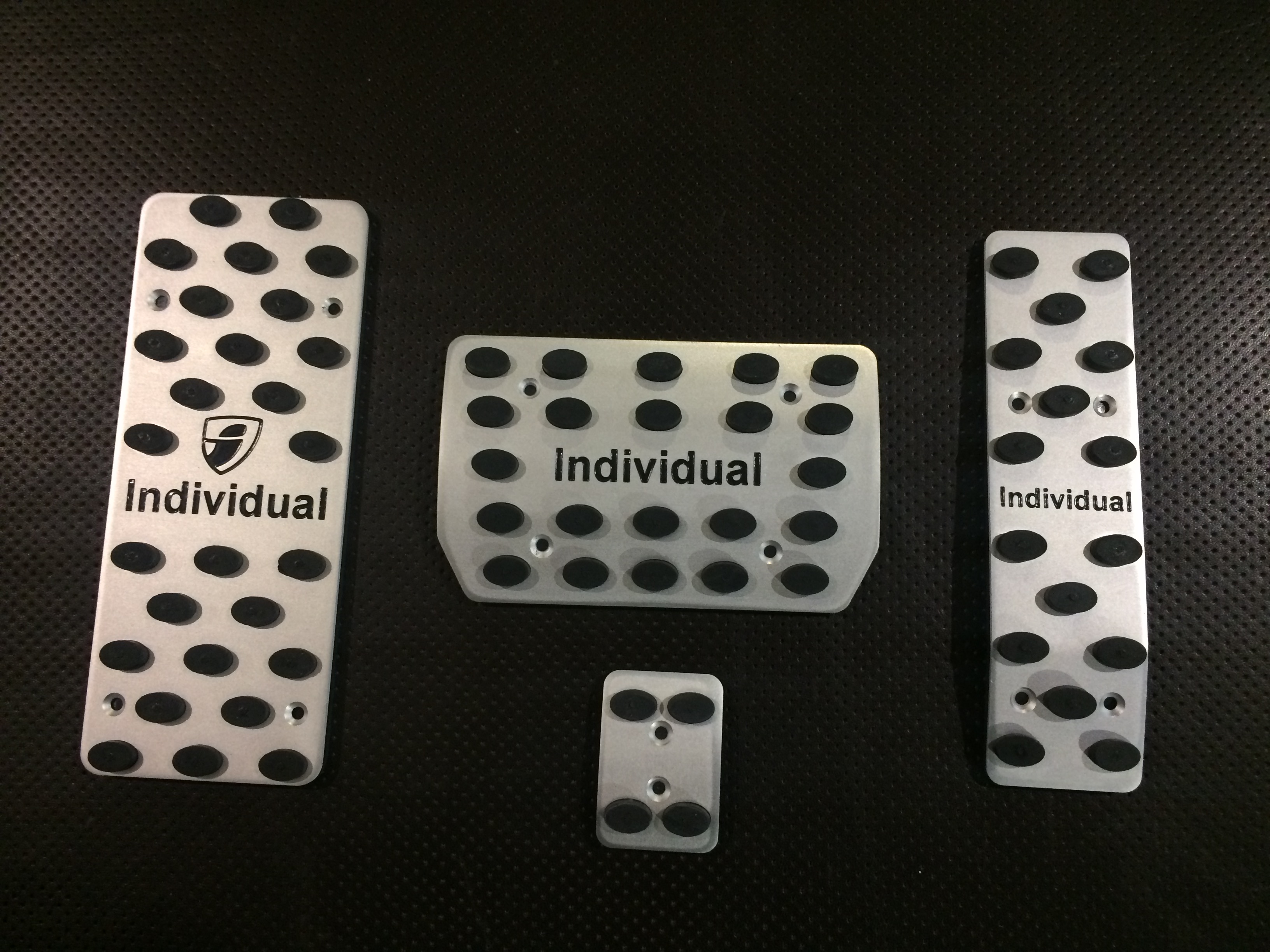 Volkswagen Touareg Individual