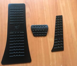 BMW F15 Hamann aluminium Black