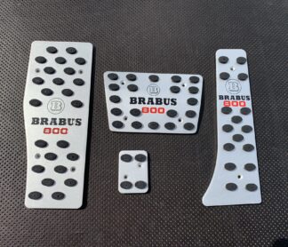 Mercedes-Benz W222 Brabus 500