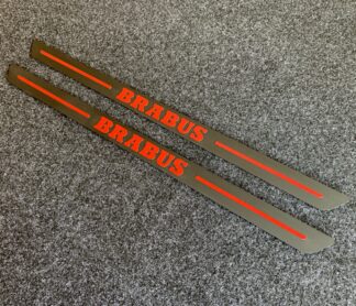 Smart 451 Brabus black