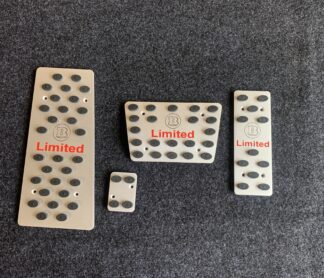 Mercedes-Benz W164 Brabus Limited