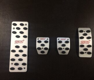 Накладки на педали Subaru Forester STI