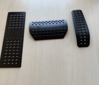 Накладки на педали Hamann Porsche Cayenne 9PA