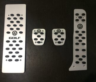 Накладки на педали Volkswagen Golf 6