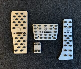 Mercedes-Benz W222 Brabus