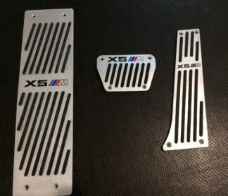 Накладки на педали BMW E53 X5M