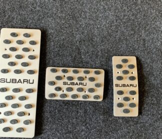 Subaru Forester 2 SG 2002-2008