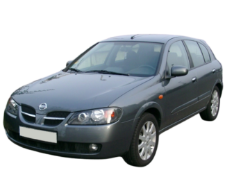 Almera N16 (2000-2006)