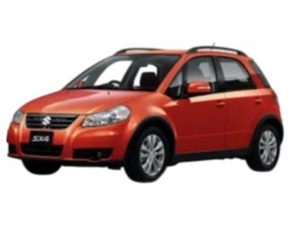 SX4 (2013-2016)