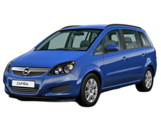 Opel Zafira B (2004-2014)