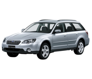 Outback 3 (2006-2009)