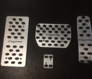 Накладки на педали Porsche Cayenne 92A