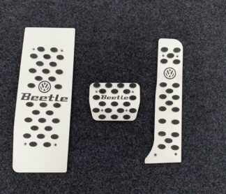 Накладки на педали Volkswagen Beetle