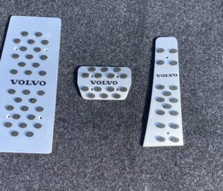 Накладки на педали Volvo XC90