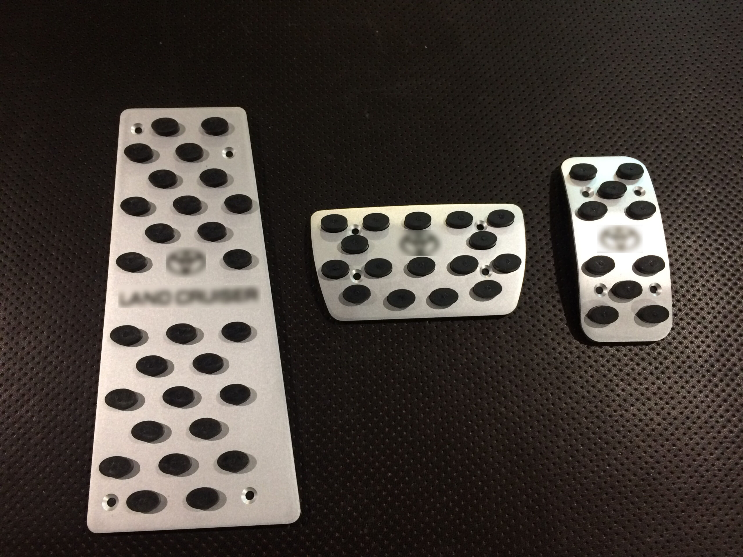 Toyota Land Cruiser 100 (1998-2007)