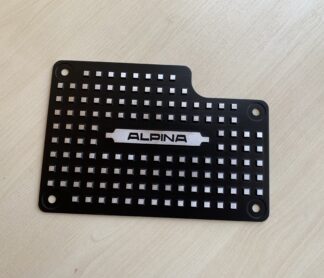Коврик подпятник BMW Alpina 4MM