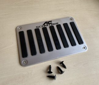 Коврик подпятник BMW AC Schnitzer