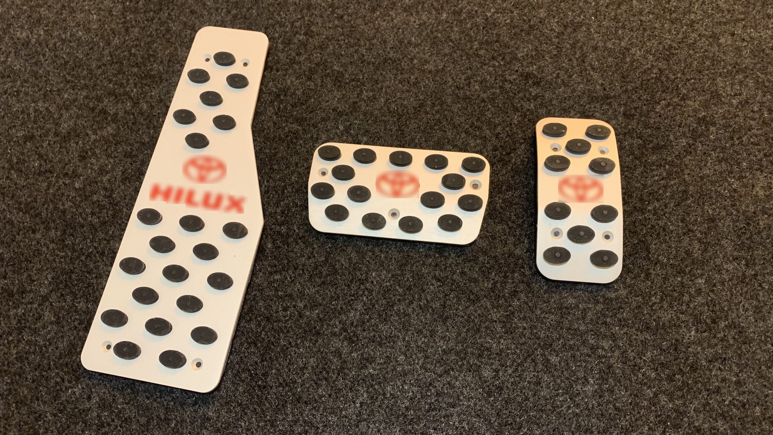 Toyota Hilux AN110 AN120 AN130 2015-