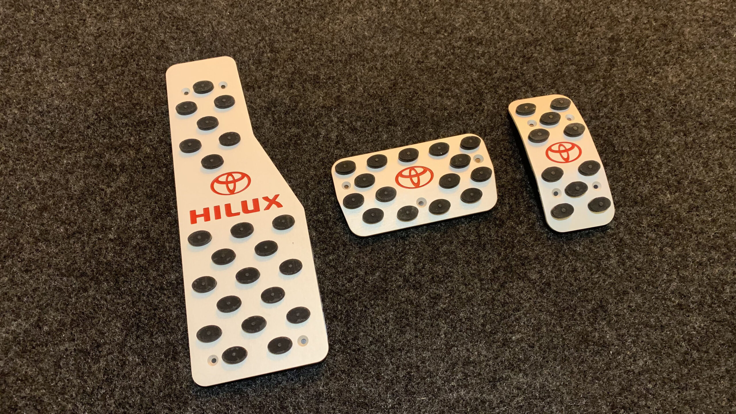 Toyota Hilux AN110 AN120 AN130 2015-