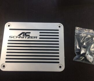 Коврик подпятник BMW AC Schnitzer 200х150
