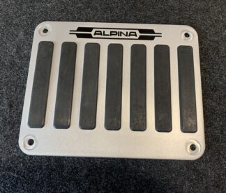 Коврик подпятник BMW Alpina