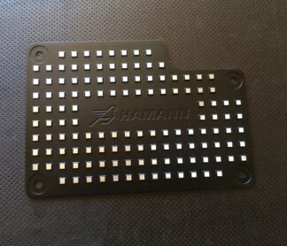 Коврик подпятник BMW Hamann