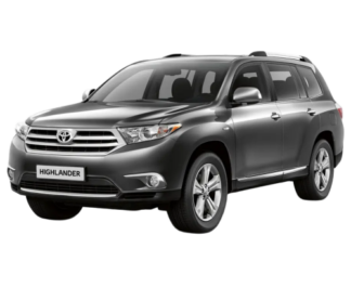 Highlander XU40 (2008-2013)