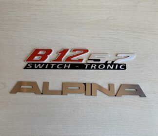 B12 5.7 Switch Tronic