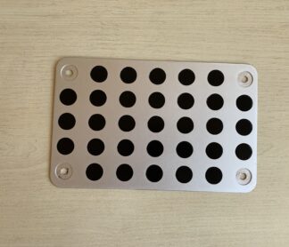 Коврик без логотипа